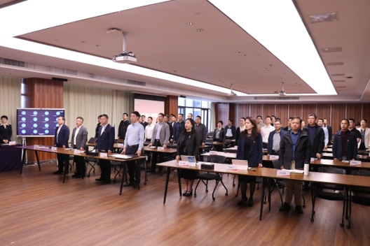 中共华体会手机网页版登录入口_华体会(中国)建科集团委员会党员大会胜利召开